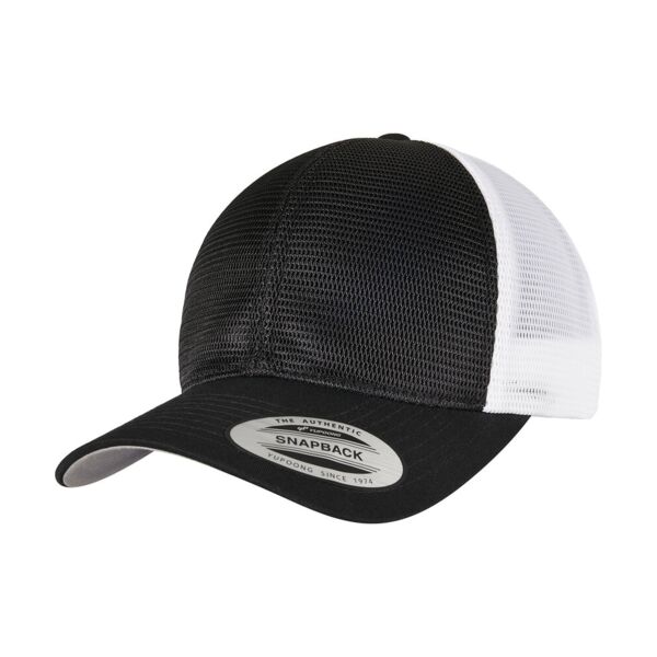 360° omnimesh 2-tone cap (6360T) Thumbnail