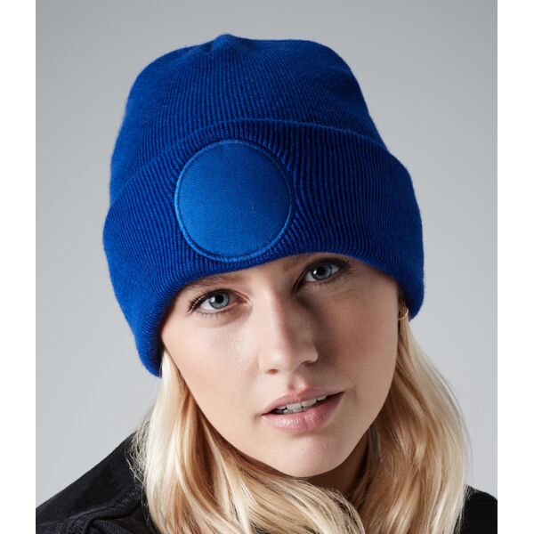 Beechfield Circular Patch Beanie Thumbnail