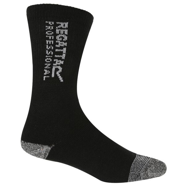 Regatta 3 Pack Workwear Socks Thumbnail