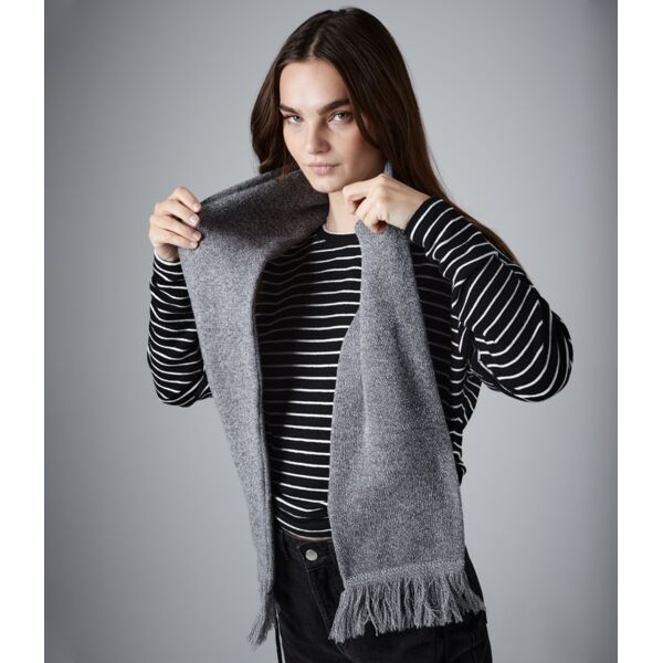 Beechfield Classic Knitted Scarf Thumbnail