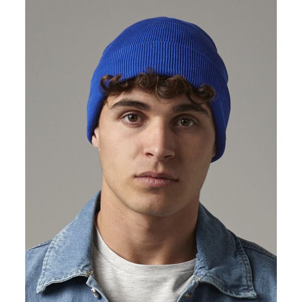 Organic cotton original cuffed beanie Thumbnail