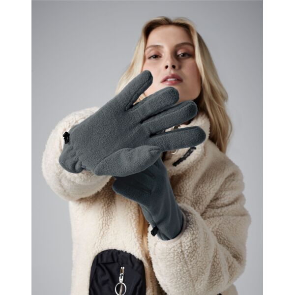 Recycled Fleece Gloves Thumbnail