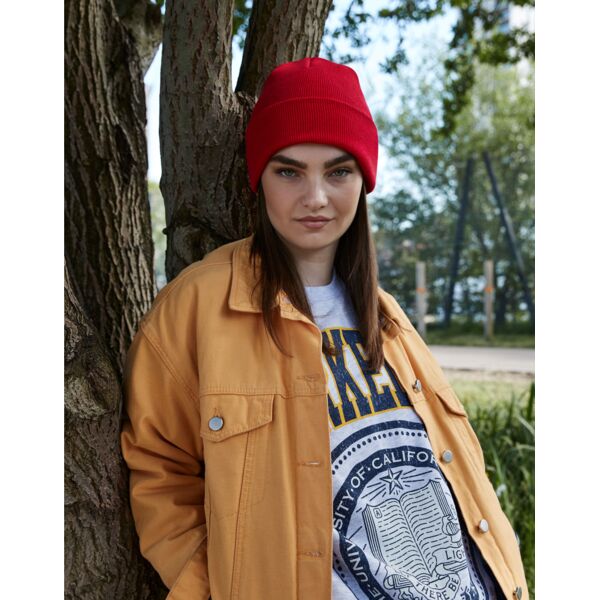 Organic Cotton Original Cuffed Beanie Thumbnail