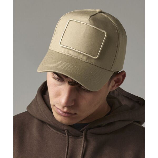 Removable patch 5-panel cap Thumbnail