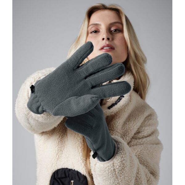 Beechfield Recycled Fleece Gloves Thumbnail