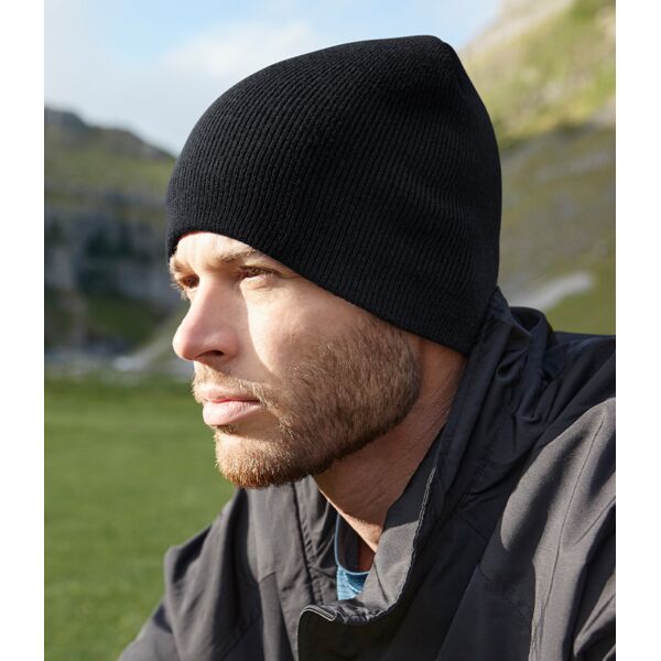 Beechfield Recycled Original Pull-On Beanie Thumbnail