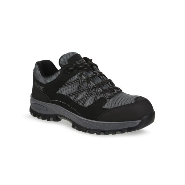 Regatta Safety Footwear Sandstone SB Safety Trainers Thumbnail