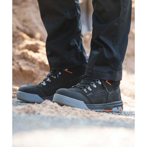 Hydra safety boots Thumbnail