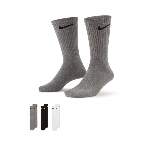 Everyday Lightweight Crew Socks (3 Pairs) Thumbnail