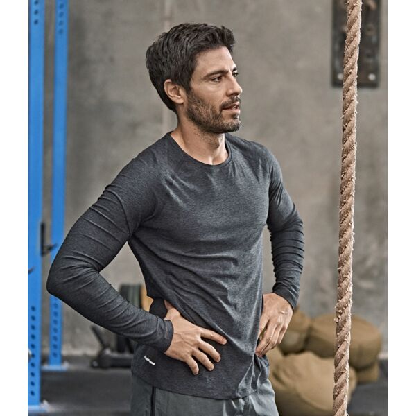 Tee Jays Long Sleeve CoolDry™ T-Shirt Thumbnail