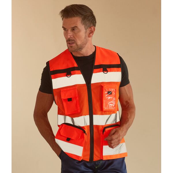 Yoko Ripstop Tool Vest Thumbnail