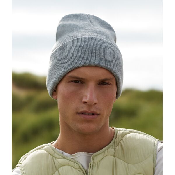 Beechfield Original Recycled Deep Cuffed Beanie Thumbnail