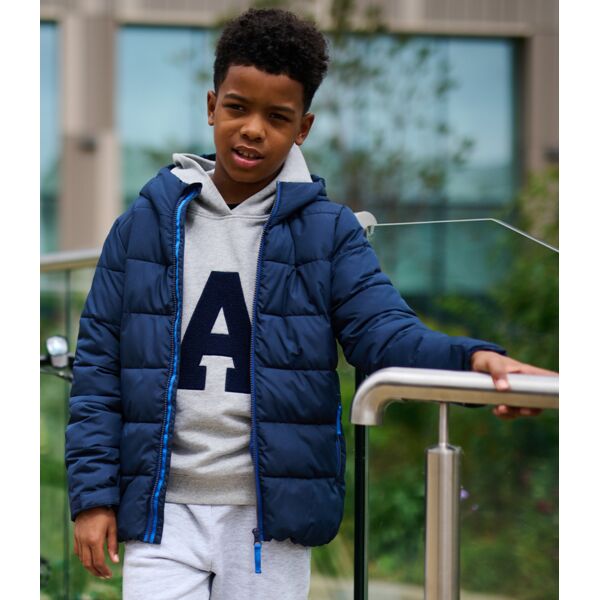 Regatta Kids Scholar Thermal Jacket Thumbnail