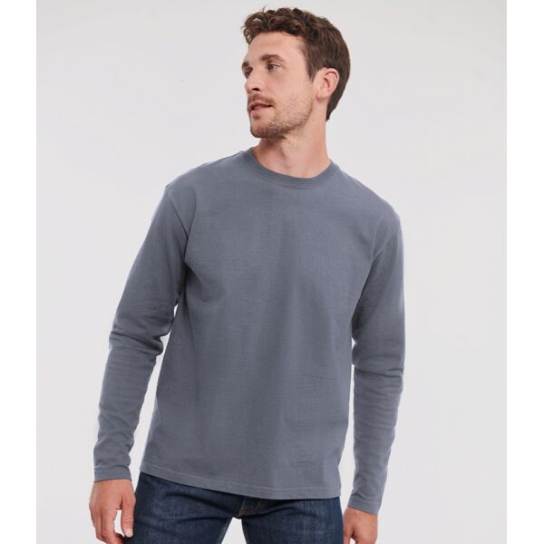 Russell Classic Long Sleeve T-Shirt Thumbnail