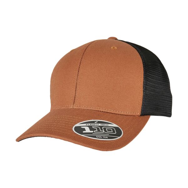 110 Structured canvas trucker (110ST) Thumbnail
