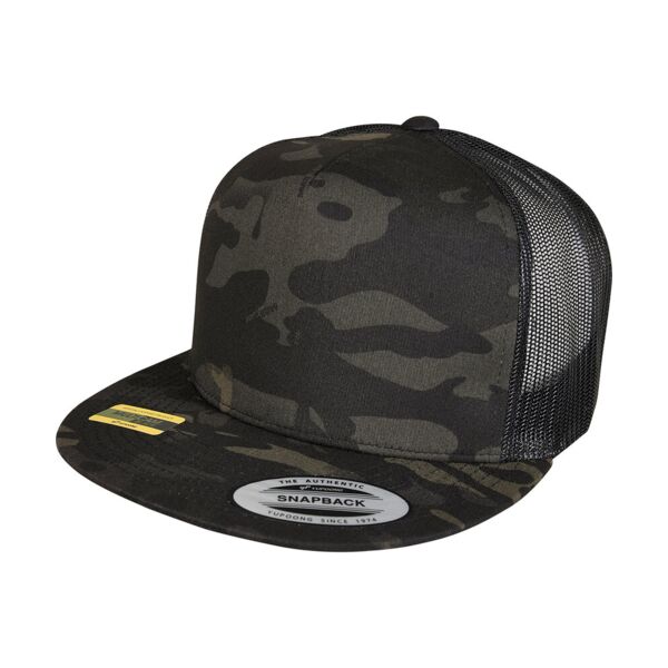 Multicam® trucker cap (6006MC) Thumbnail