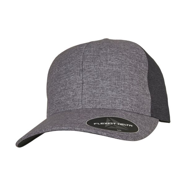 Flexfit Delta® carbon 2-tone cap (180T) Thumbnail