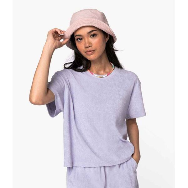 Native Spirit Ladies Terry Towel T-Shirt Thumbnail