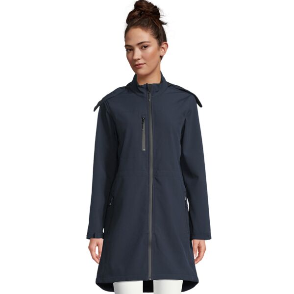 NEOBLU Ladies Achille Long Soft Shell Jacket Thumbnail