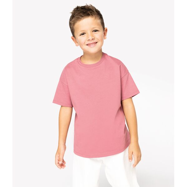 Native Spirit Kids Oversize Fit T-Shirt Thumbnail