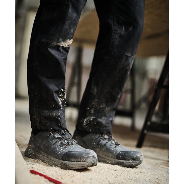 Hyperfort S1P X-over metal-free safety hikers Thumbnail