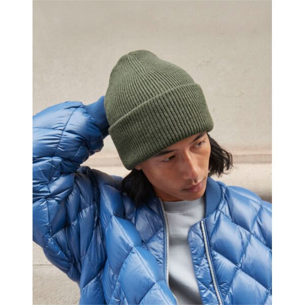 Classic Deep Cuffed Beanie Thumbnail