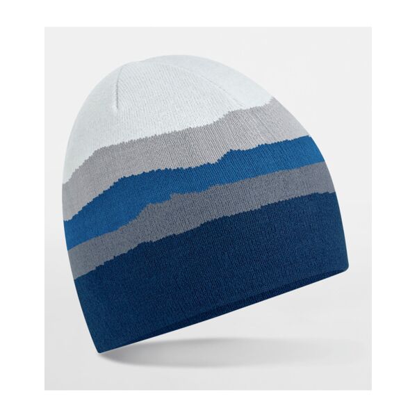 Mountain Peaks Pull On Beanie Thumbnail