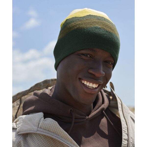 Mountain peaks pull-on beanie Thumbnail