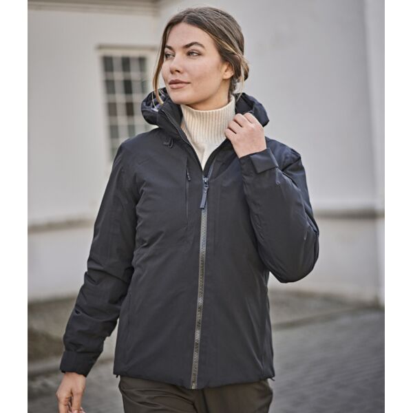 Tee Jays Ladies All Weather Winter Jacket Thumbnail