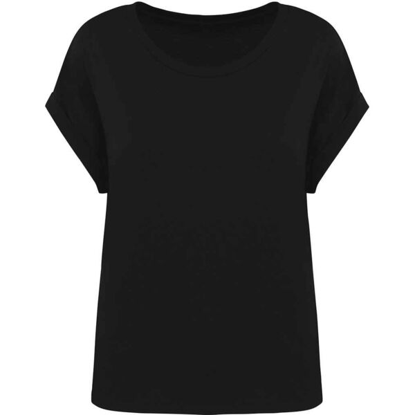 Native Spirit Ladies Roll-Up Sleeve T-Shirt Thumbnail