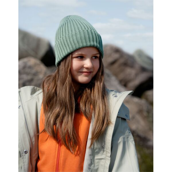 Organic Cotton Kids Beanie Thumbnail