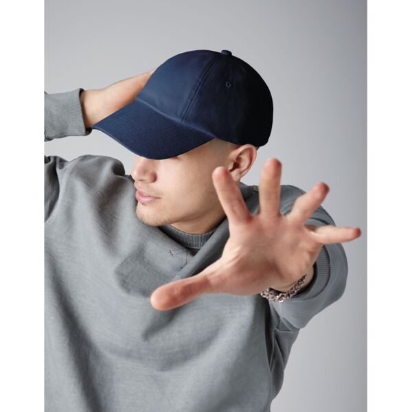 Low Profile Heavy Cotton Drill Cap Thumbnail