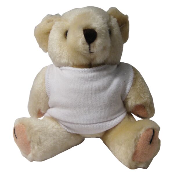 Soft Toy - 5" Promo Bear Thumbnail