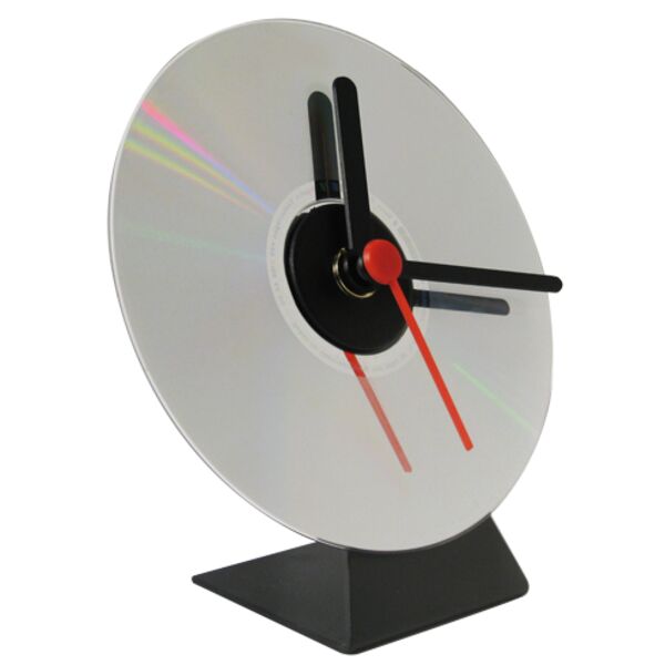 CD Clock Thumbnail