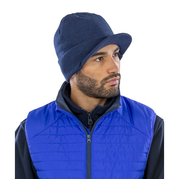 Esco army knitted hat Thumbnail