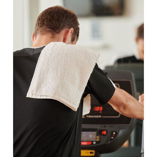 Luxury range gym towel Thumbnail