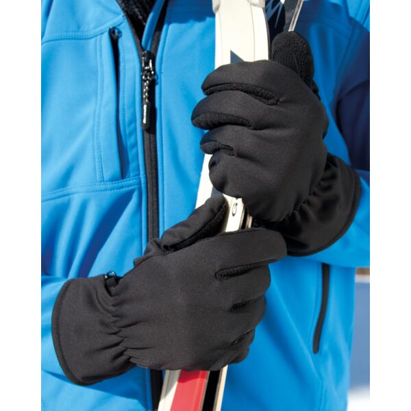 Softshell Thermal Gloves Thumbnail