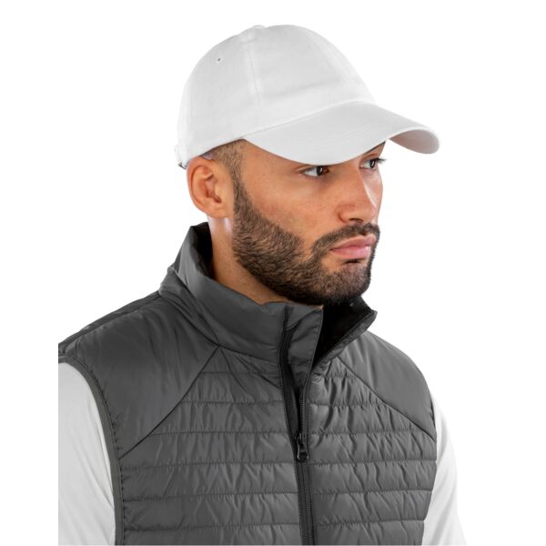 Cotton Drill Pro-Style Cap Thumbnail