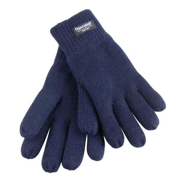 Junior Classic Lined Thinsulate™ Gloves Thumbnail