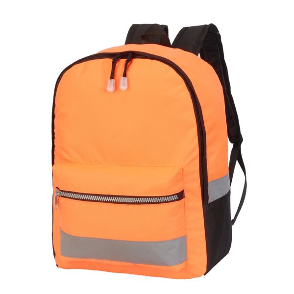Gatwick Hi-Vis Backpack Thumbnail