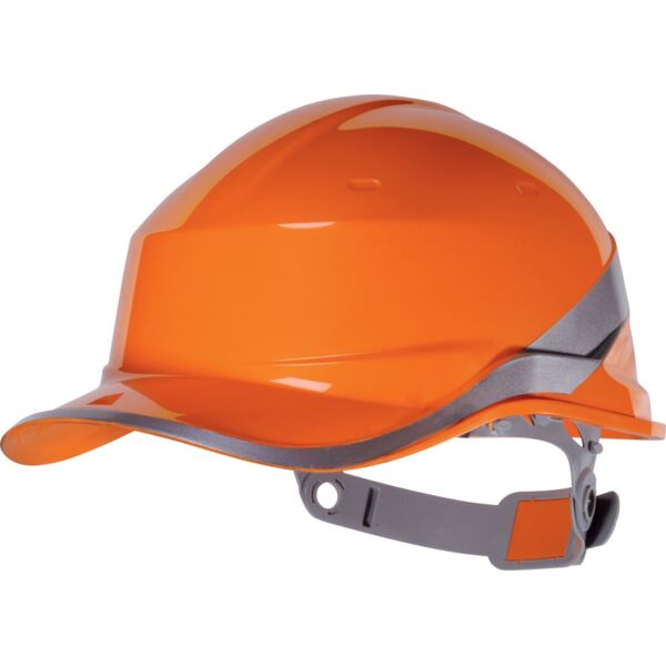 Hi-Vis Baseball Safety Helmet Thumbnail
