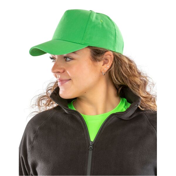 Boston 5-Panel Printers Cap Thumbnail