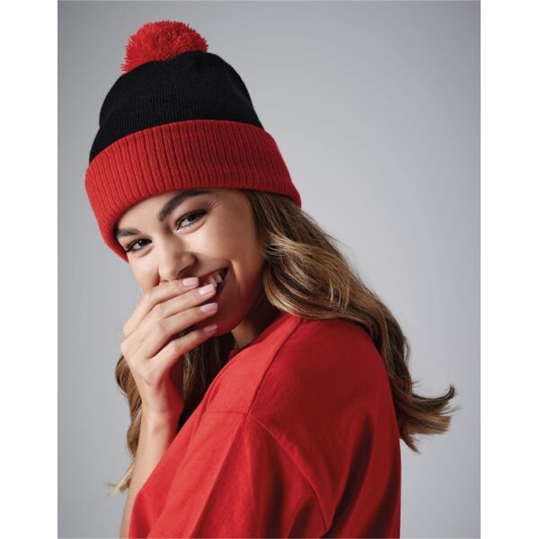 Snowstar® Two-Tone Beanie Thumbnail
