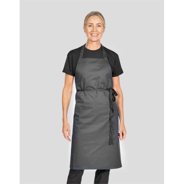 Low Cost Bib Apron Without Pocket Thumbnail