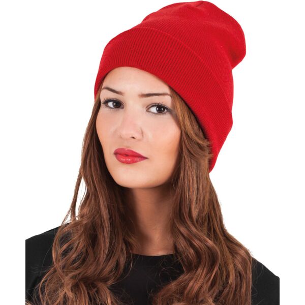 Heavyweight long beanie (1501KC) Thumbnail