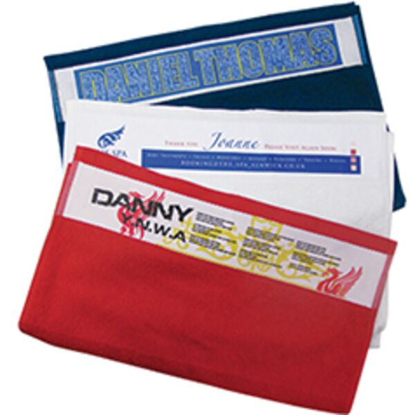 White Towel Thumbnail