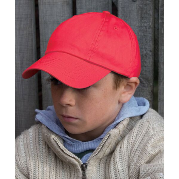 Junior low-profile cotton cap Thumbnail