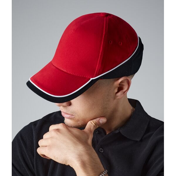 Beechfield Teamwear Competition Cap Thumbnail