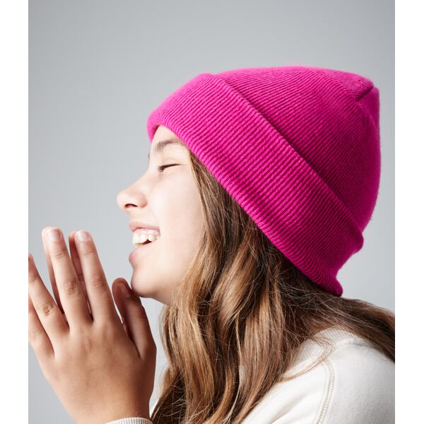 Beechfield Kids Original Cuffed Beanie Thumbnail
