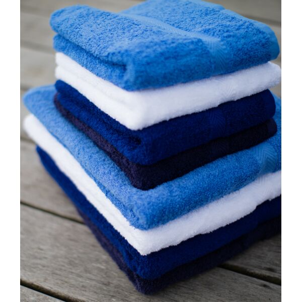 Towel City Luxury Guest Towel Thumbnail